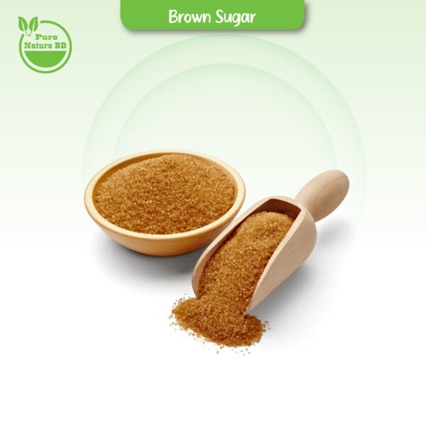 ব্রাউন সুগার (1kg)